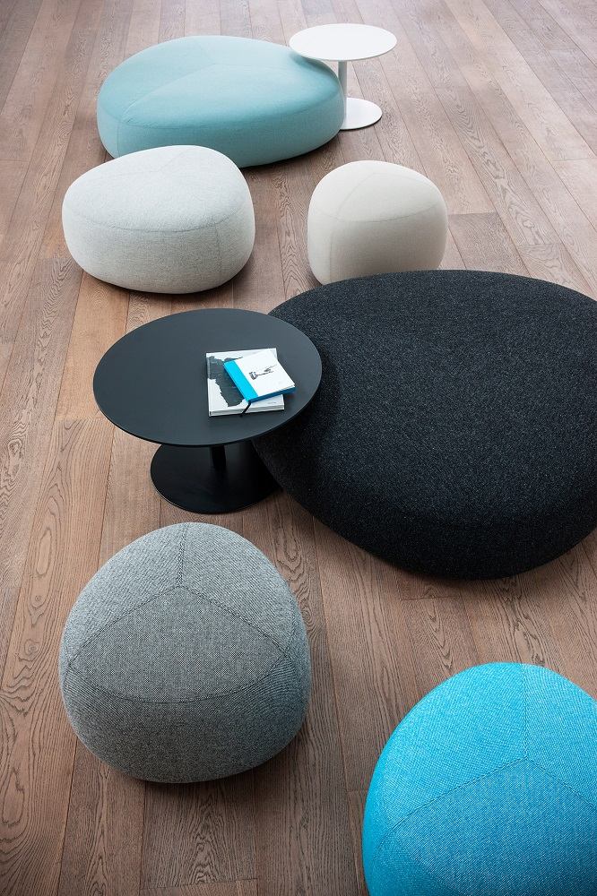 Kipu D06 Mini Seat Cushion Stool La Palma